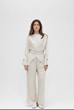 Load image into Gallery viewer, silk pant set
