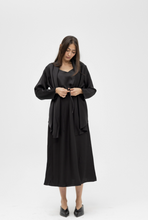 Load image into Gallery viewer, silk 2 piece dress
