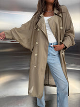 Load image into Gallery viewer, silk blend jacket
