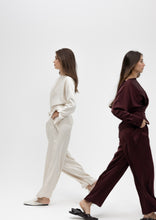 Load image into Gallery viewer, silk pant set
