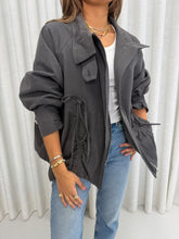 Load image into Gallery viewer, oversized jacket
