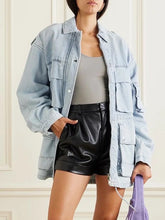 Load image into Gallery viewer, Denim jacket
