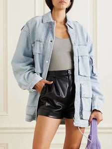 Denim jacket