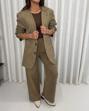 Load image into Gallery viewer, Tweed winter suit set
