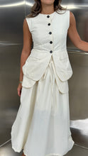 Load image into Gallery viewer, 2 piece summer skirt set
