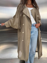 Load image into Gallery viewer, silk blend jacket
