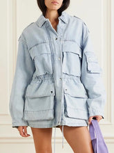 Load image into Gallery viewer, Denim jacket
