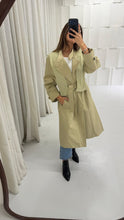Load image into Gallery viewer, trench coat
