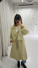 Load image into Gallery viewer, trench coat
