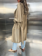 Load image into Gallery viewer, silk blend jacket
