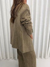 Load image into Gallery viewer, Tweed winter suit set

