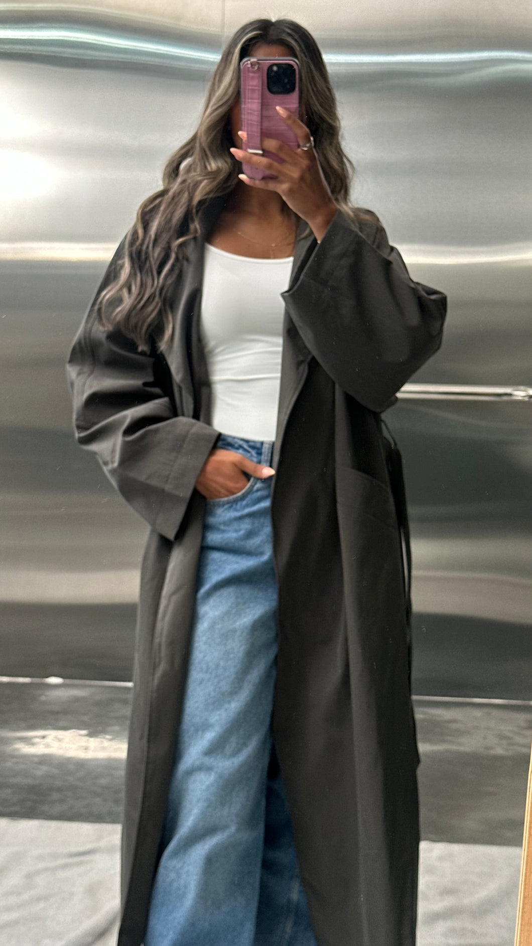 light trench
