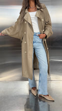 Load image into Gallery viewer, silk blend jacket
