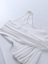 Load image into Gallery viewer, One sleeve body suit
